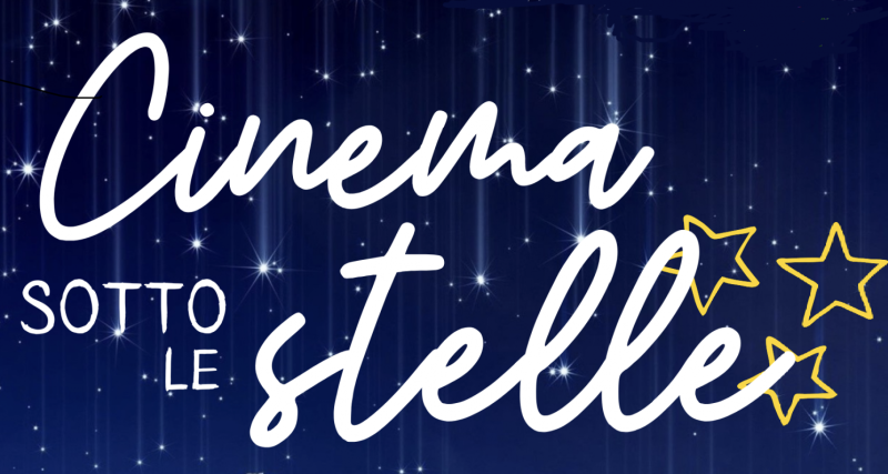 Cinema sotto le stelle